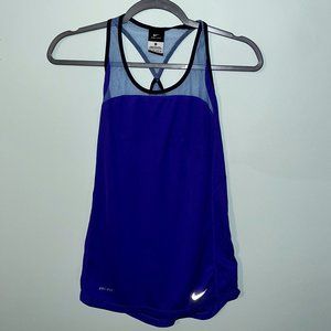 XS Nike Dri-Fit Exercise Tank